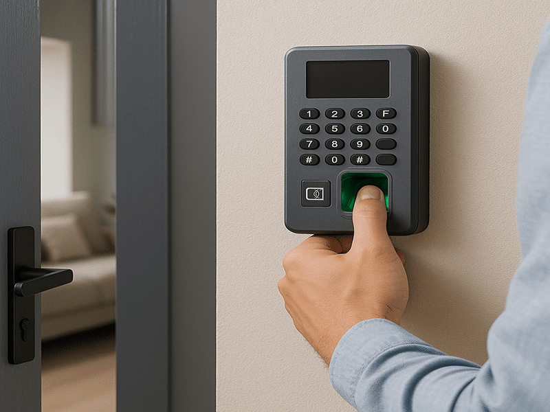 Security lock