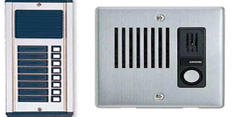 Affordable Intercom Repair