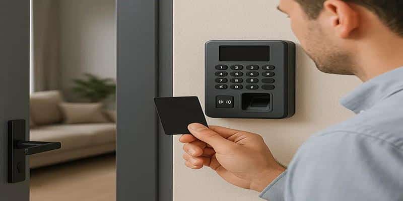 Intercom Technicain