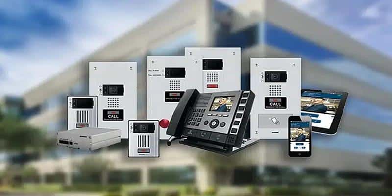 Intercom service