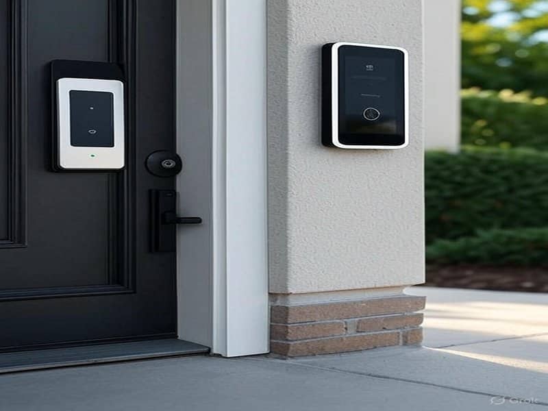 Home security