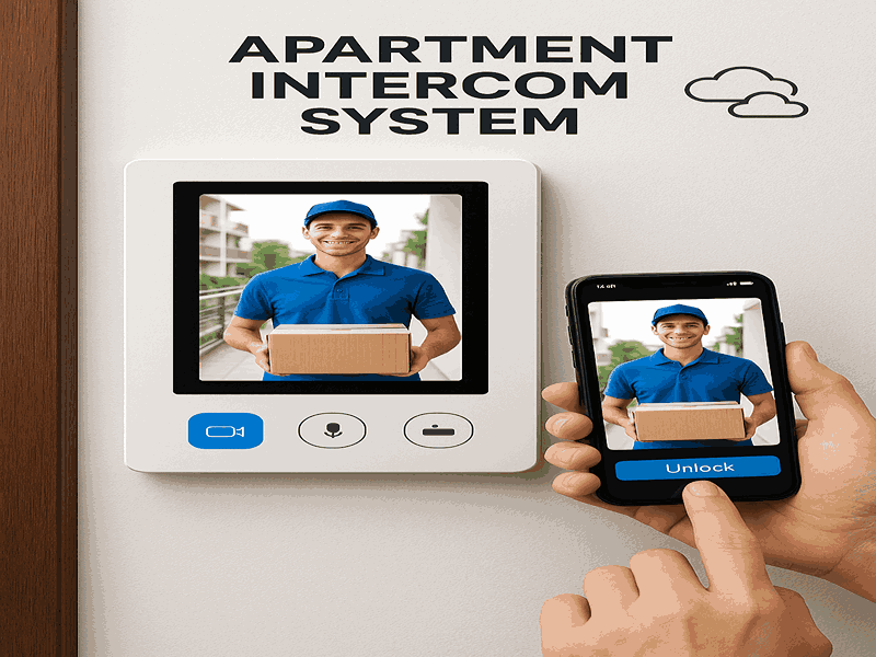 Apartment Intercom