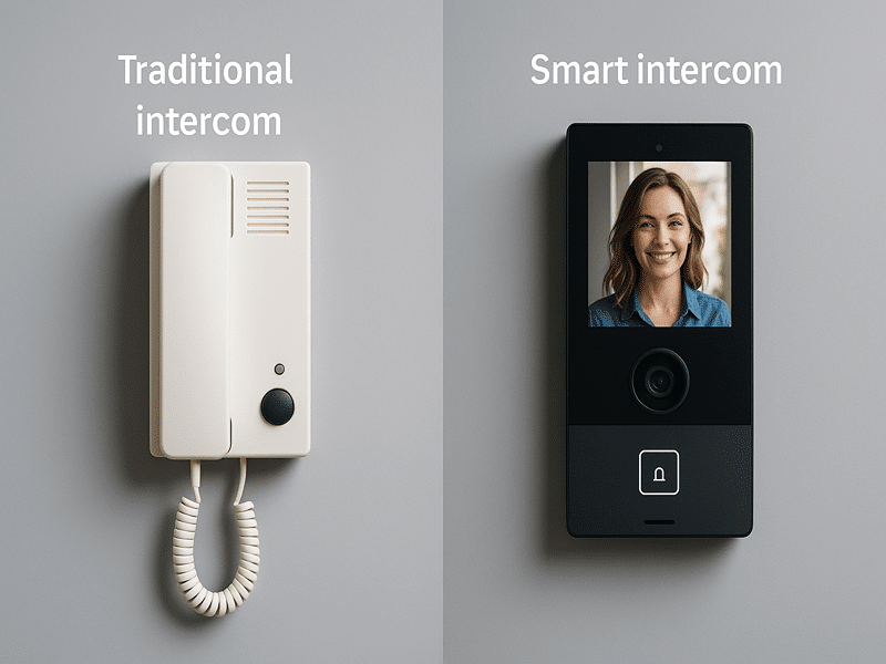 video-intercom