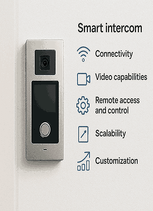 Intercom users_system