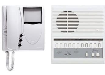 Traditional itercom