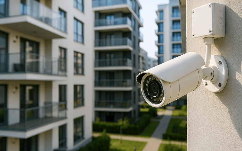 CCTV camera