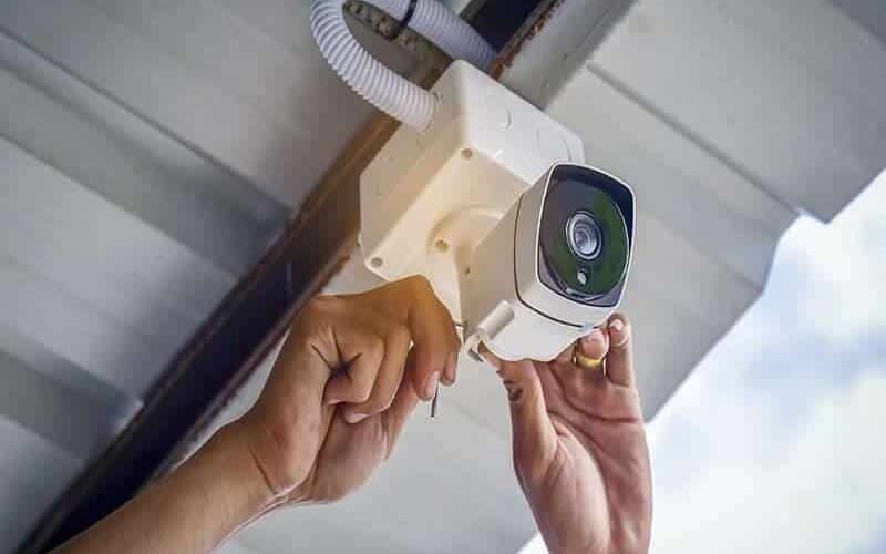 Night Vision Camera