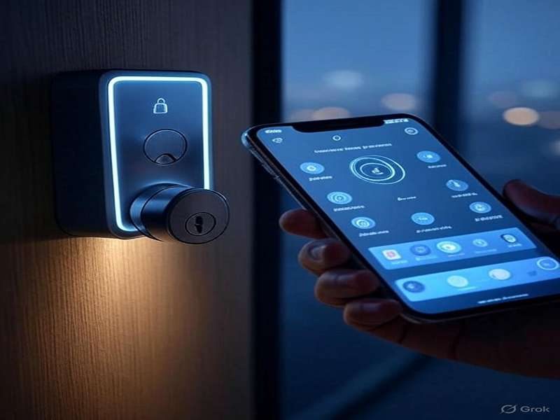 Smart-Intercom-System