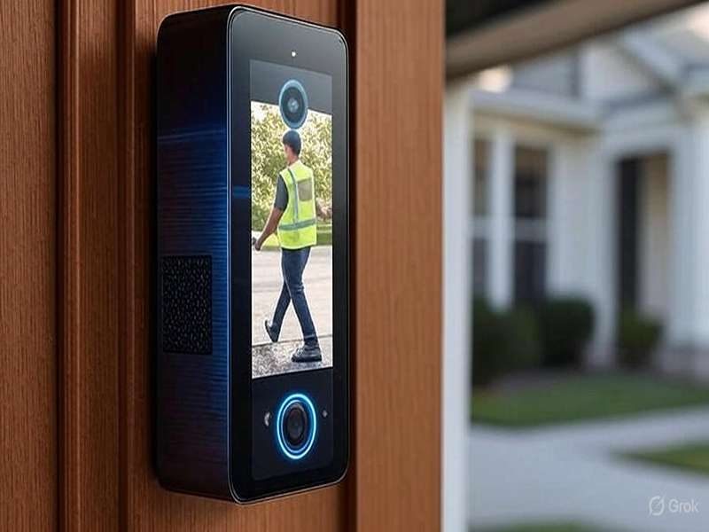 Video Doorbells
