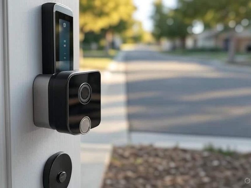 keyless entry